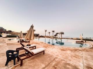 Sokhna Galala Sea View Villa with a private garden - Ain Sokhna - 0