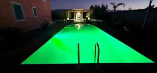 DAR MORAD VILLA AVEC PISCINE PRIVEE DANS UNE FERMe - - 9