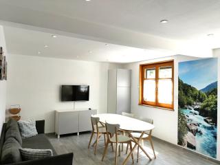 Gîte 829 Montagnes du Jura avec Spa et Sauna classé 3 étoiles - Foncine-le-Haut - 1