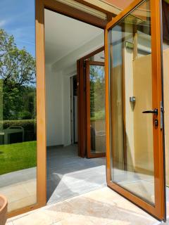 Gîte 829 Montagnes du Jura avec Spa et Sauna classé 3 étoiles - 9