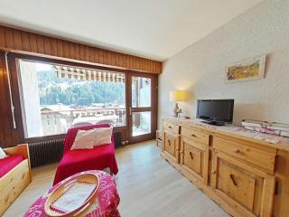 Studio 4 pers, centre village, proche commerces et pistes, TV incluse - FR-1-241-29 - Le Grand-Bornand - 9