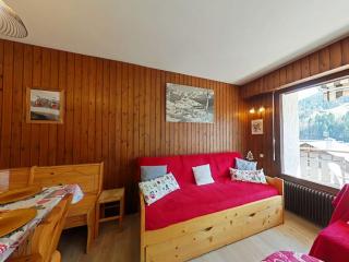 Studio 4 pers, centre village, proche commerces et pistes, TV incluse - FR-1-241-29 - Le Grand-Bornand - 7