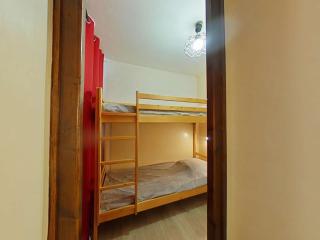 Studio 4 pers, centre village, proche commerces et pistes, TV incluse - FR-1-241-29 - Le Grand-Bornand - 4
