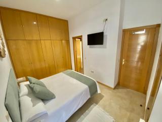 Amplio apartamento 2 Dormitorios 4Pax Decoración moderna - 2