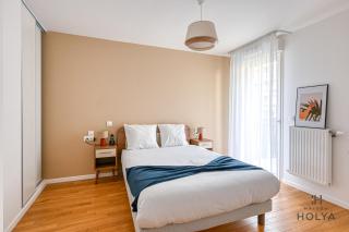 Appartements pour 2, 4, ou 5 personnes - Clichy - Proche Paris - Clichy - 9