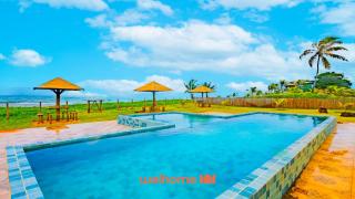 Casa em Entre Rios com Piscina Beira-Mar - 0