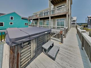 Sea For Miles - North Topsail Beach - 1