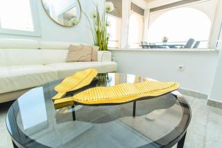 149 Seaside Cool Apartment - Alicante Holiday - La Mata - 1