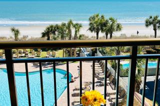 559 Sunny Daze Oceanfront - Myrtle Beach - 0
