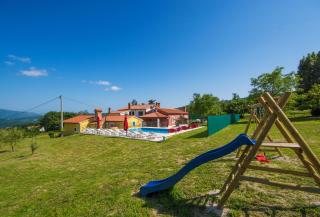 Villa Maslina, a charming and private villa 15 km from the sea - Pićan - 7