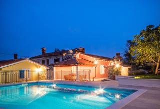 Villa Maslina, a charming and private villa 15 km from the sea - Pićan - 4