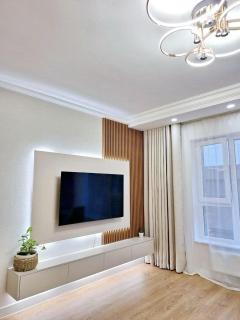 New, Modern 2Bedroom apartment in Primary Location next to Korean Embassy with self check-in - 7