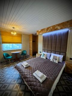 Hotel Bannyi Dvir - Uzyn - 7
