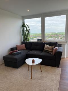 Top Floor - 2-Zimmer - Panorama - Neufahrn bei Freising - 7