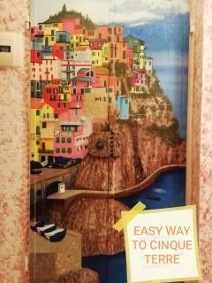 Easy way to cinque terre - 1