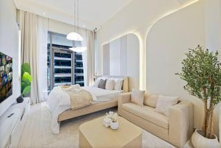 Tranquil Haven Near Burj Khalifa - 8