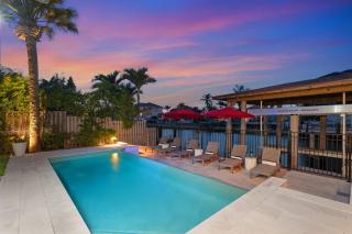 New Listing! Canal Dreaming - Water View with Dock - Naples - 8
