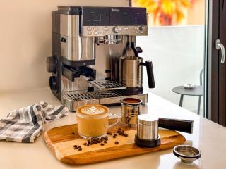 Sunset Balcony and Espresso Station Apartment - Larnaca - 9