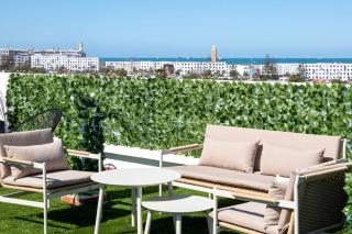 Utopia Stays - Chic & Cosy avec Terrasse - Casablanca - 9