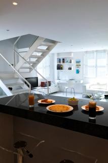 Designer apartment - Lefkada Town - 8