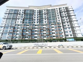 SS D'Milennia Residence Samarahan - - 0