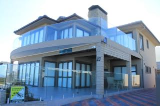 Ocean at doors step - Groot Brak River - 0