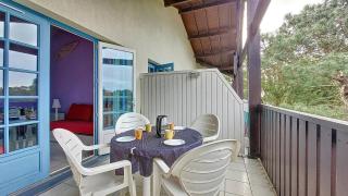 M-Bruyères 01-Moliets Appartement 4 personnes dans résidence avec piscine - Moliets-et-Maa - 8