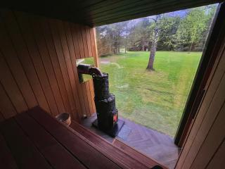 Roheluse metsamaja with hot tub and sauna - - 2