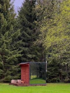 Roheluse metsamaja with hot tub and sauna - - 3