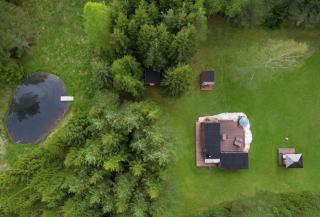 Roheluse metsamaja with hot tub and sauna - - 5