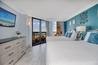 Serene Oceanfront Suite, Dogs Welcome! 310 - Myrtle Beach - 0