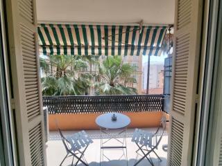 Palais du SOLEIL MONACO Terrasse & Parking - Beausoleil - 9
