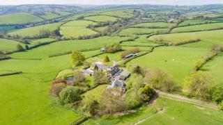 Winsford Cottage Wheddon Cross - Minehead - 3