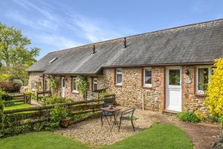 Winsford Cottage Wheddon Cross - Minehead - 5