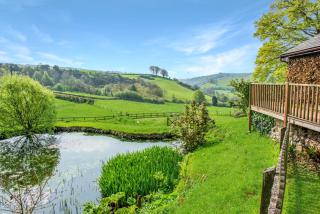 Winsford Cottage Wheddon Cross - Minehead - 4