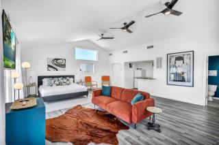 Thistle Hill Modern Barn Studio wt Amazing View! - Fitzhugh - 6
