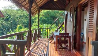 Villa Sylkomba 1 - Nosy Komba - 0