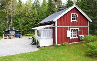 Villa Miilia maalaismajoitus ja spa - Karijoki - 1