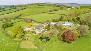 Rose Cottage Wheddon Cross - Minehead - 9