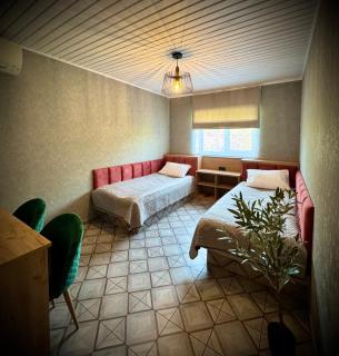 Hotel Bannyi Dvir - Uzyn - 9