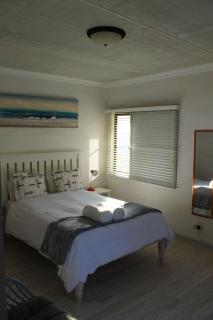 Ocean at doors step - Groot Brak River - 2