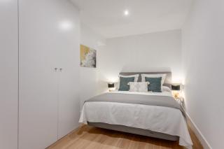 Groundfloor apartment Chamartin Orense III - Madrid - 1