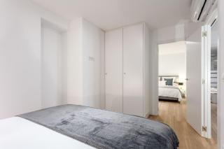 Groundfloor apartment Chamartin Orense III - Madrid - 4