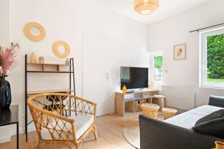 Maison Calme avec Jardin - 10 pers - Proche Centre Rouen - Rouen - 5