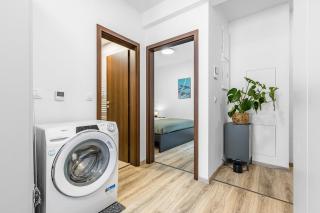 Modern and Cozy flat with Balcony - Bratislava - 8