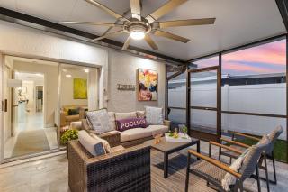 Sea-Renity - 1 Mile To The Beach! Salt Water Pool with Private Shower, Pet Friendly Getaway, - Naples - 6