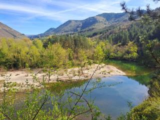Villa au bord du Tarn avec barnum événement - Montbrun - 6