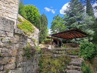 Villa au bord du Tarn avec barnum événement - Montbrun - 5