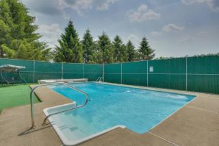 Premium 4Br Cabin Closest To Elk Ski, Nyc, Philly Free Wifi - The Log Cabin - Pleasant Mount - 8