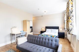 South Kensington Studio Flat - Londra - 4